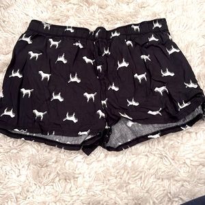 PINK lounge boxer shorts